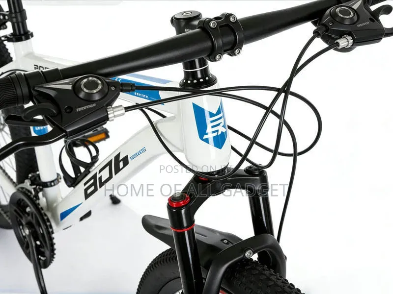 Speed Bicicleta Steel Mountain Bike Downhill Cycle for Man