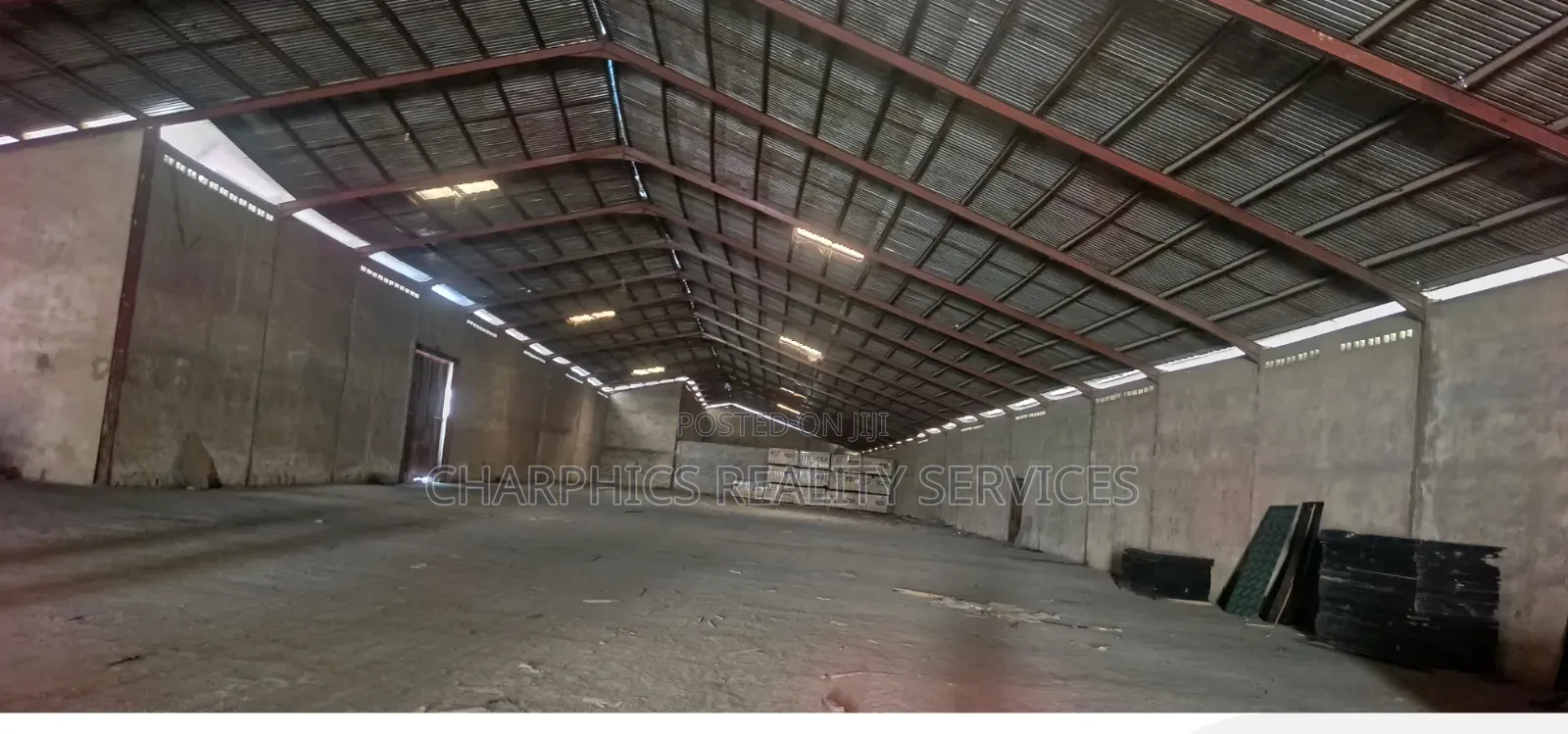 8,000sqft Warehouse Space Along Apapa-Oshodi Expressway