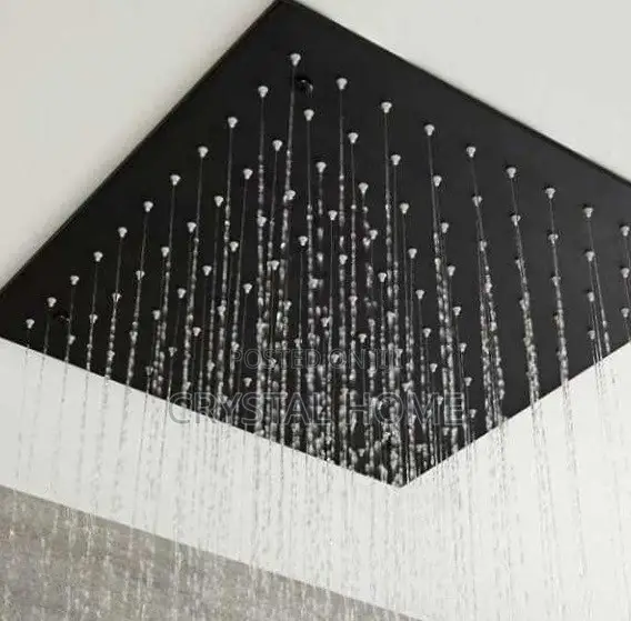 Rooftop Conduit Shower 5 Ways