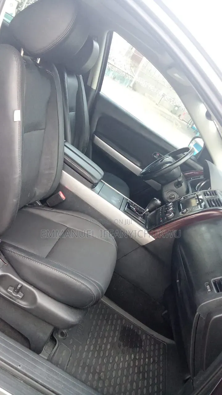 Mazda CX-9 Sport 2013 Silver
