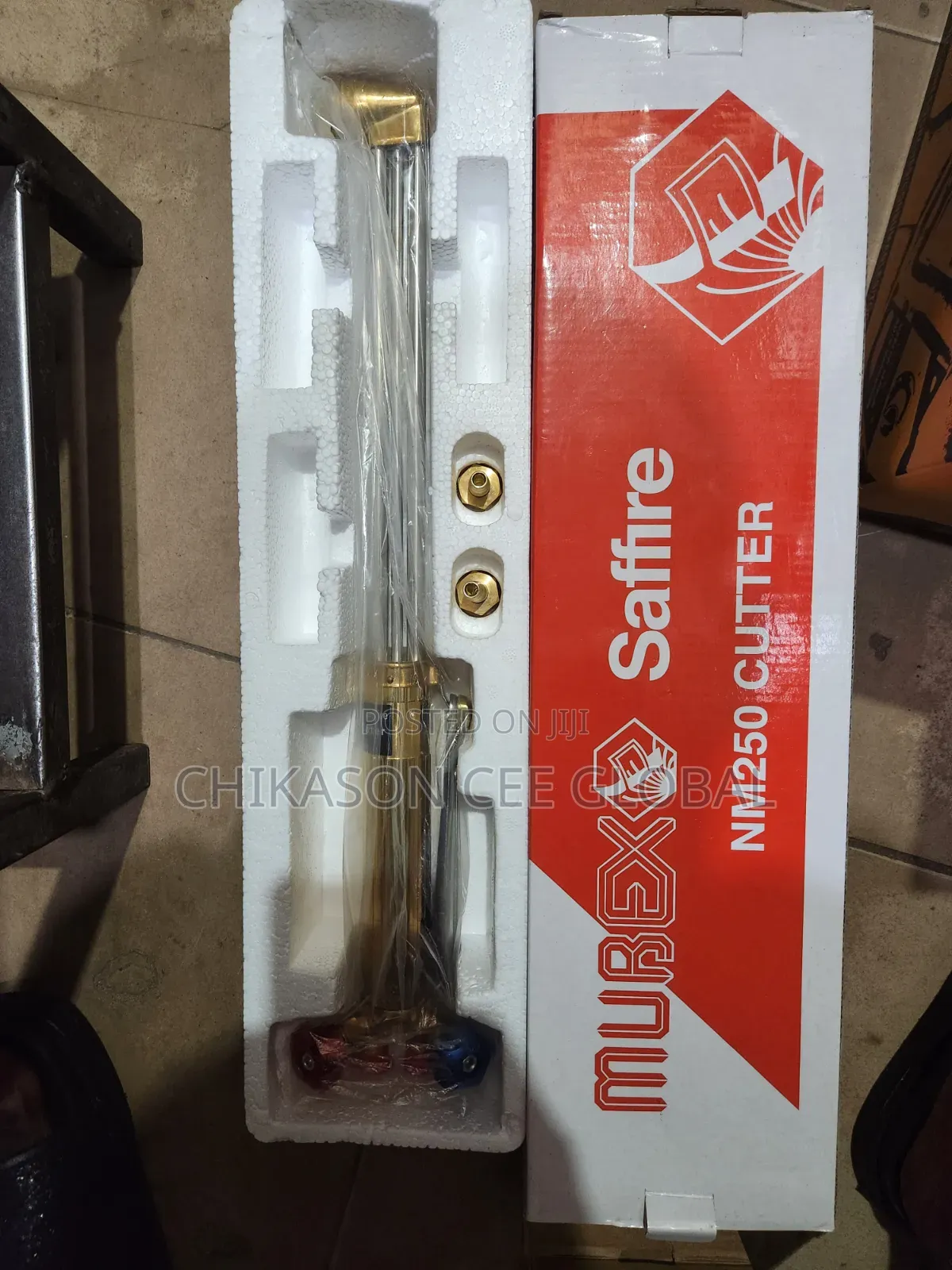 Murex Nm 250 Cutting Torch