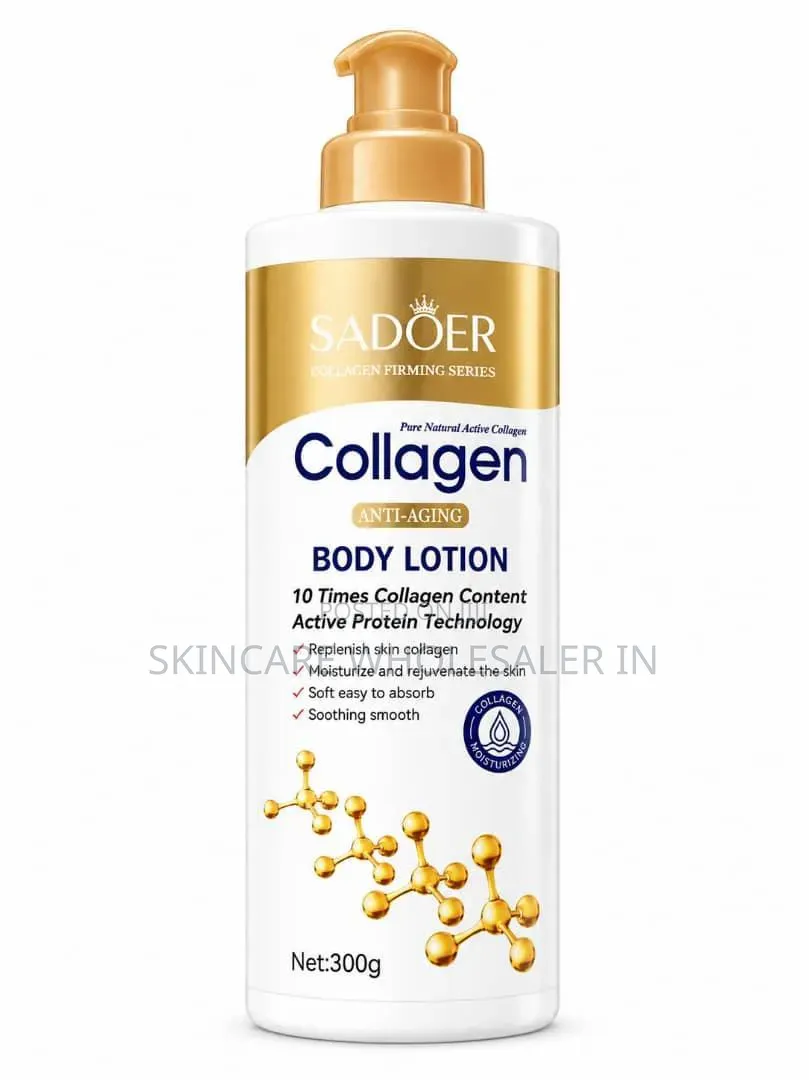 Sadoer Collagen Lotion