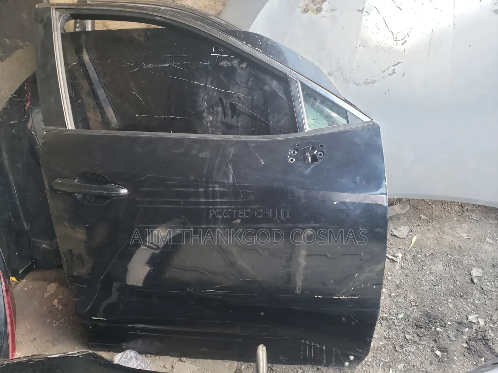 Door Toyota Rav4 2020 Front Right
