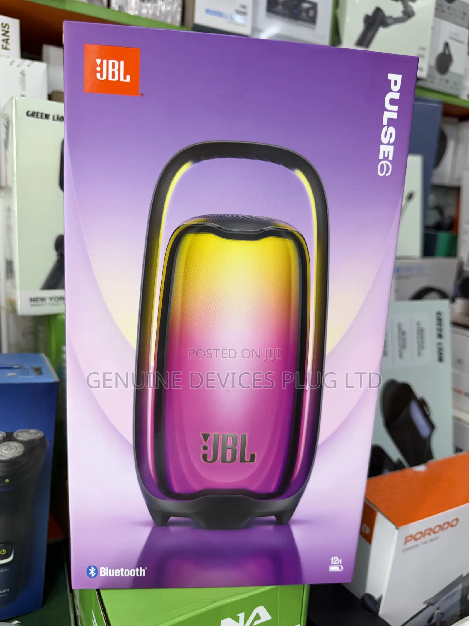 JBL Pulse 6 (2026)