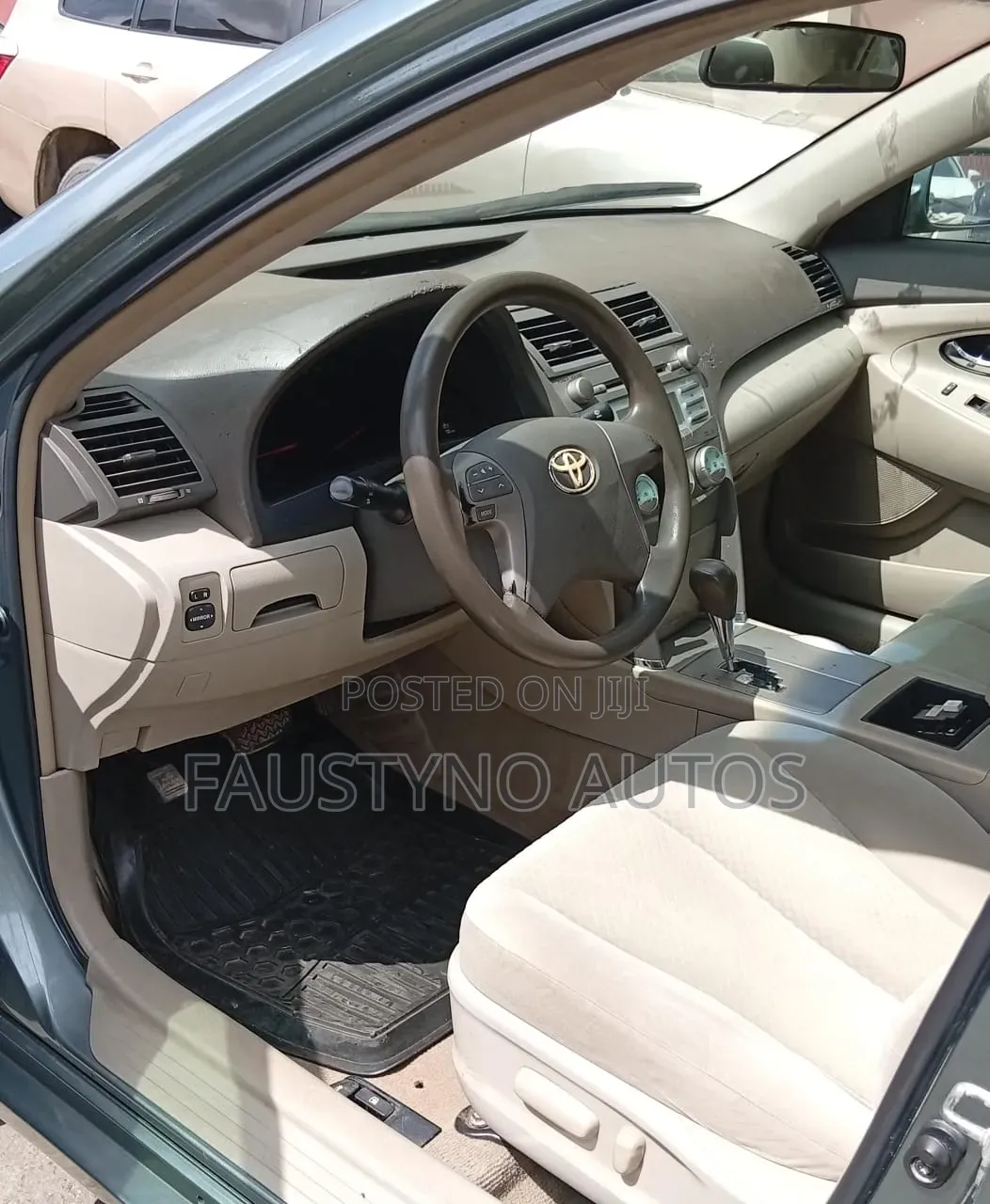 Toyota Camry LE V6 4dr Sedan (3.0L 6cyl 5A) 2006 Green