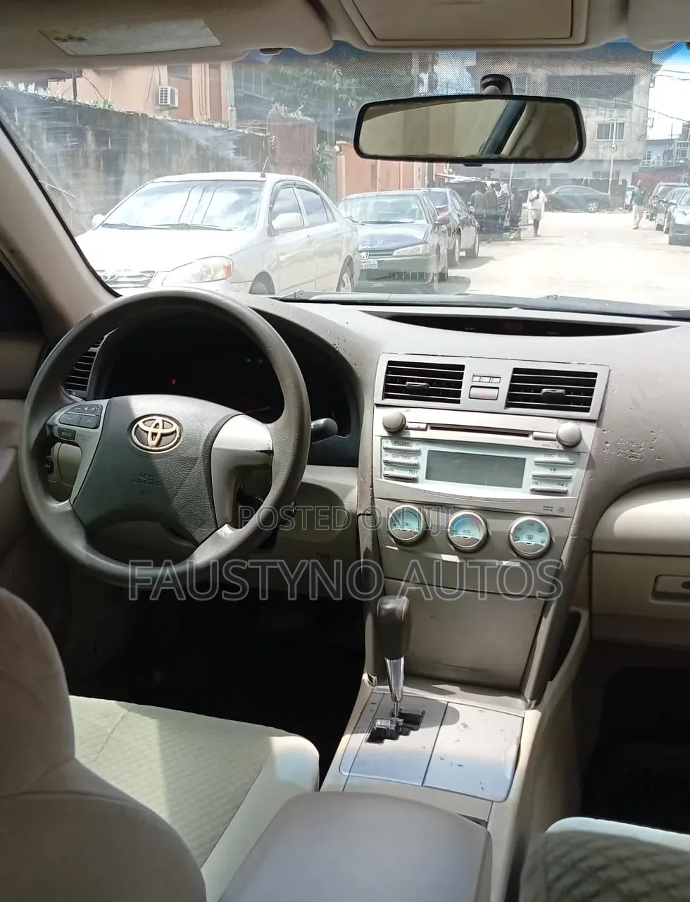 Toyota Camry LE V6 4dr Sedan (3.0L 6cyl 5A) 2006 Green