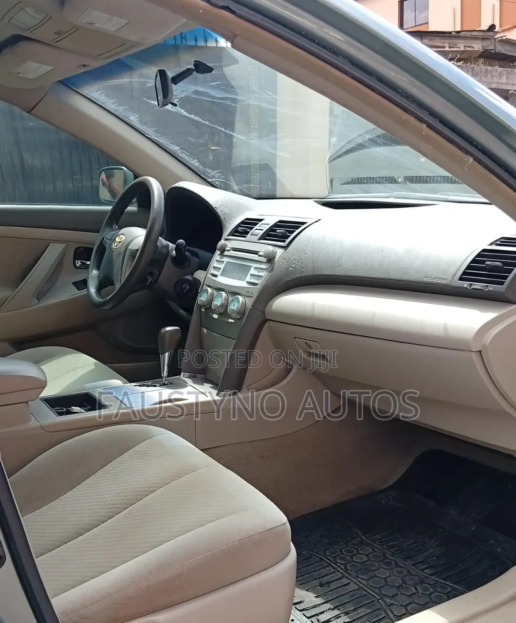 Toyota Camry LE V6 4dr Sedan (3.0L 6cyl 5A) 2006 Green