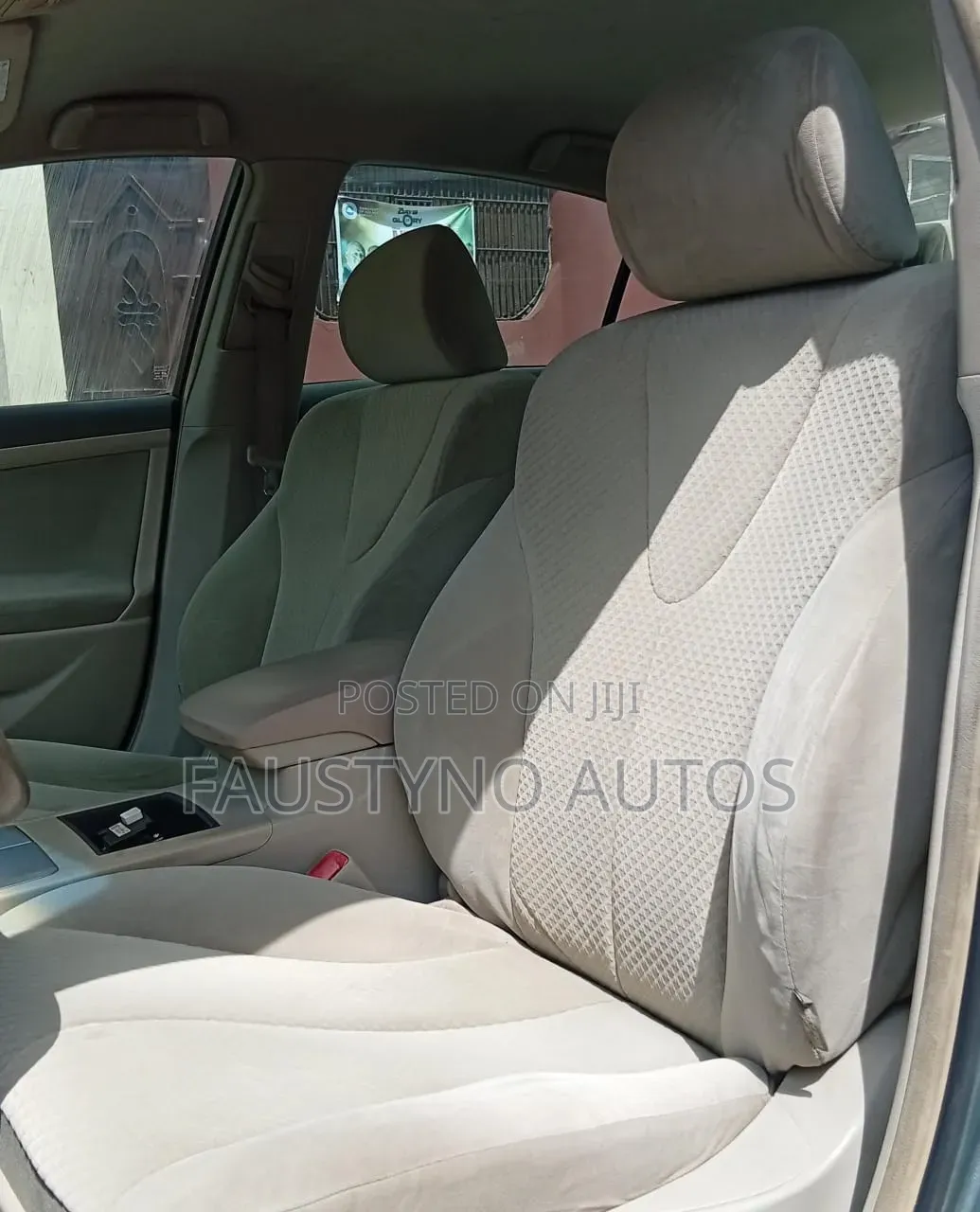 Toyota Camry LE V6 4dr Sedan (3.0L 6cyl 5A) 2006 Green