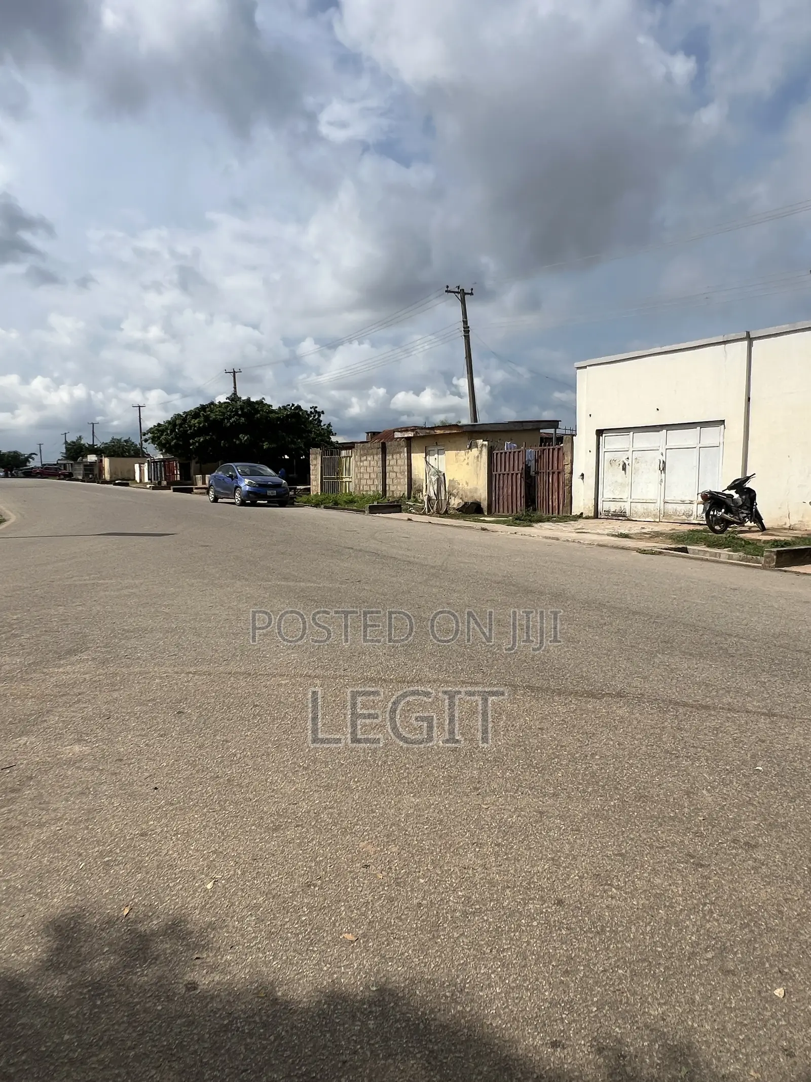 2bdrm Bungalow in Minna for sale