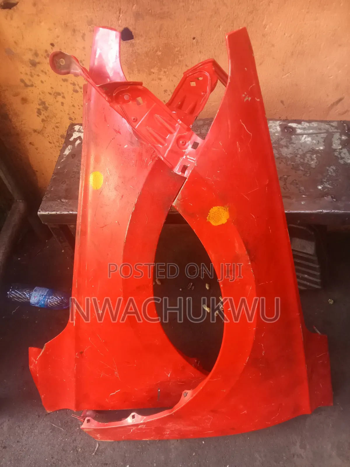 Honda Civic 2024 Fender Set