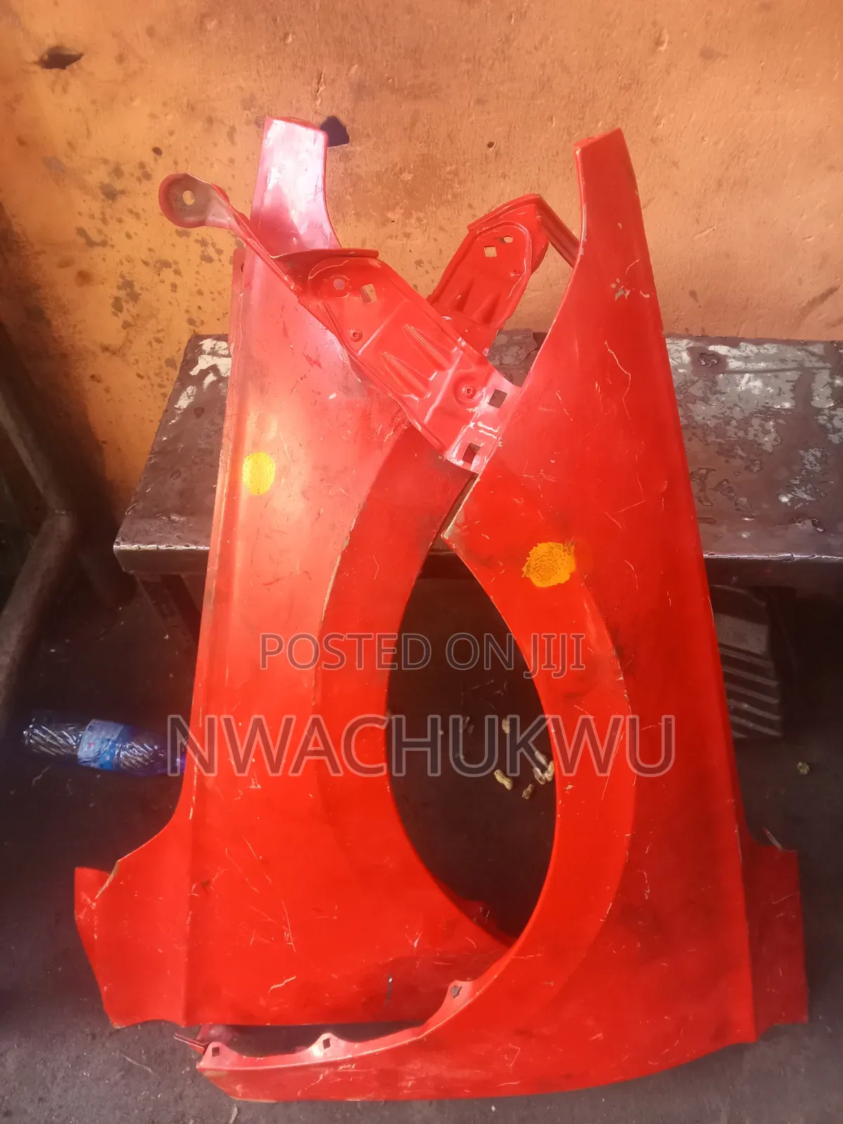 Honda Civic 2024 Fender Set