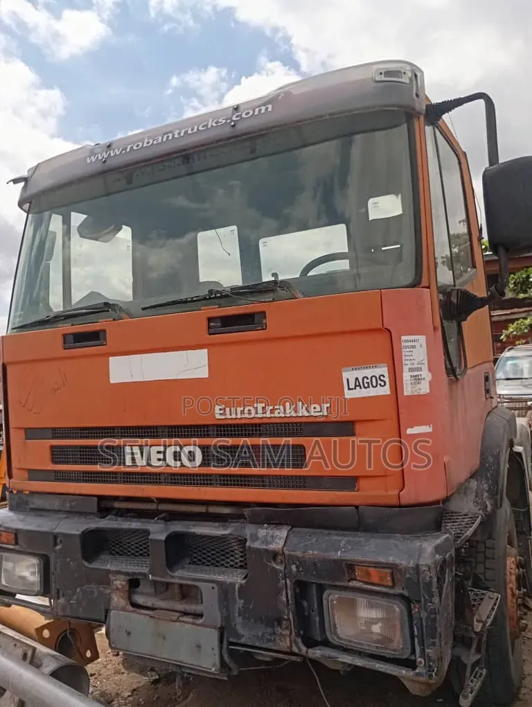 Iveco Turck Eurotakker