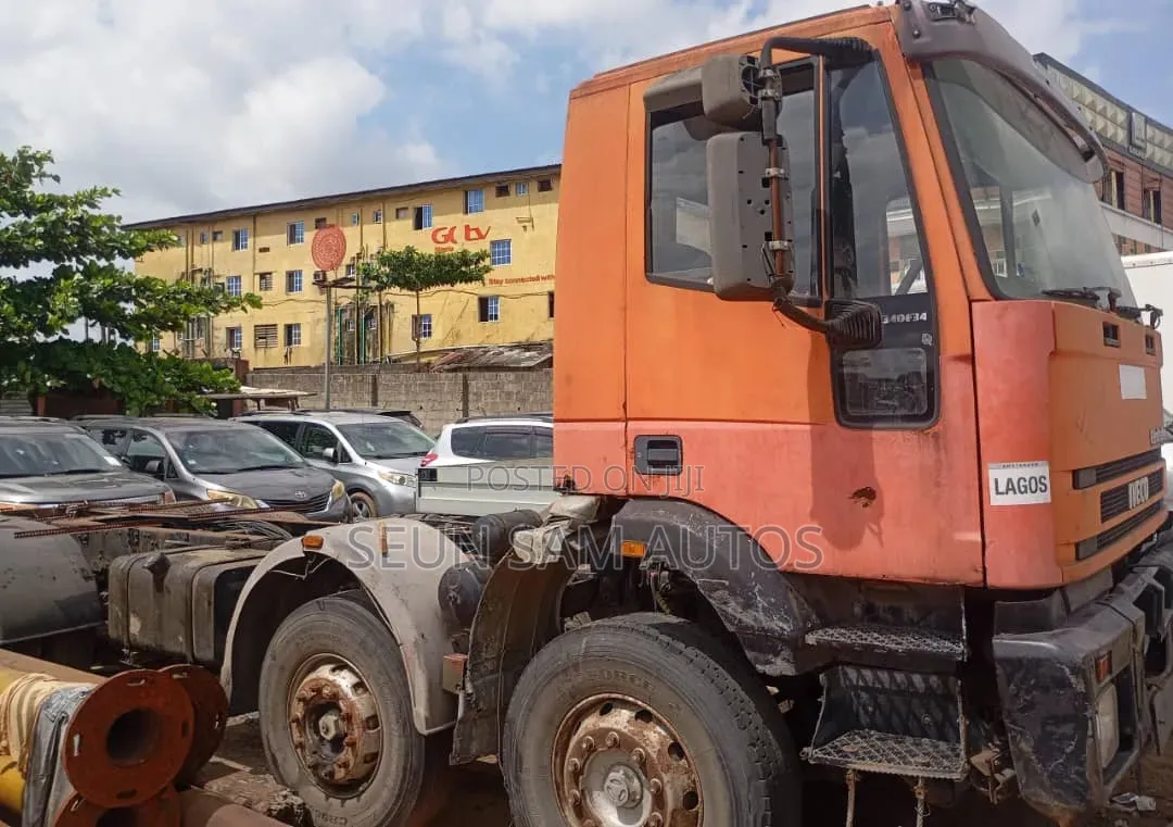 Iveco Turck Eurotakker