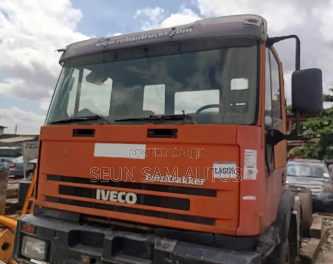 Iveco Turck Eurotakker