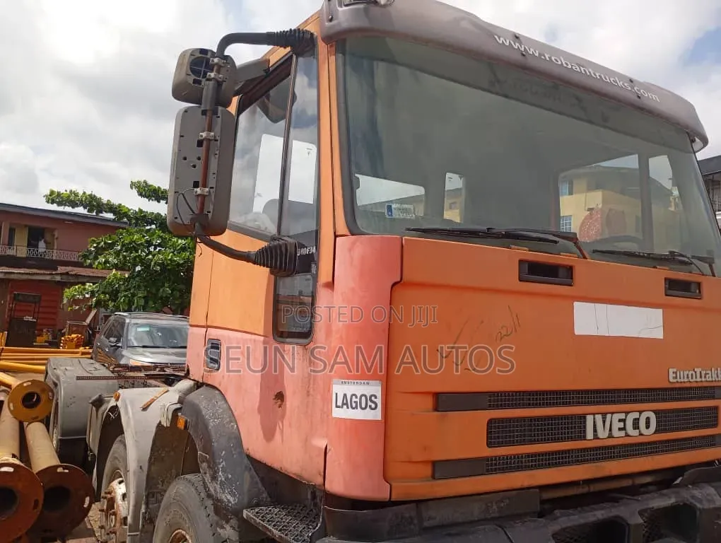 Iveco Turck Eurotakker