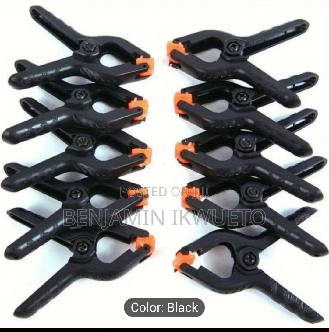 Backdrop Peg/Clip
