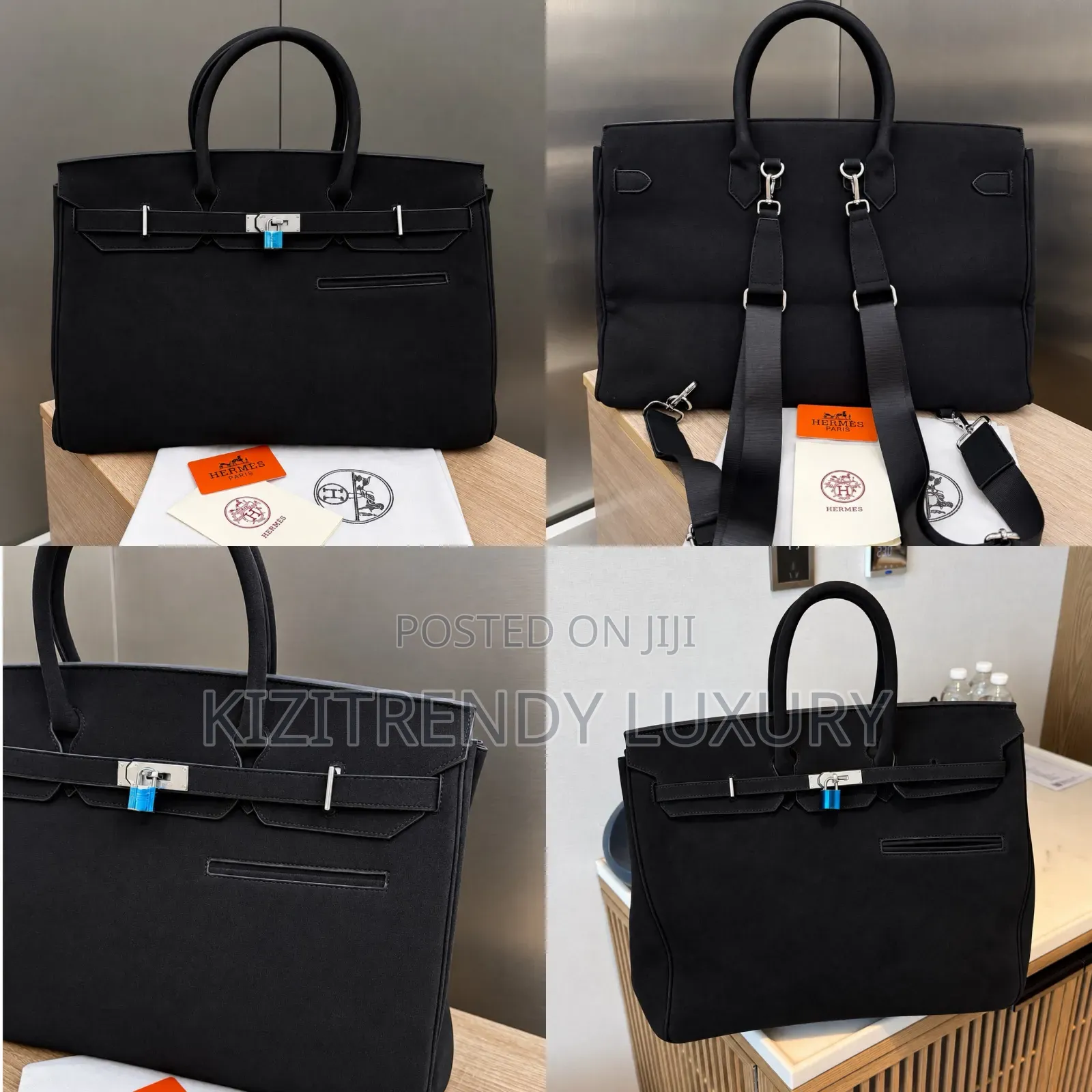 Hermes Birkins Bag