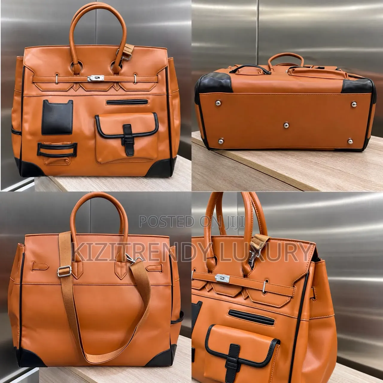 Hermes Birkins Bag