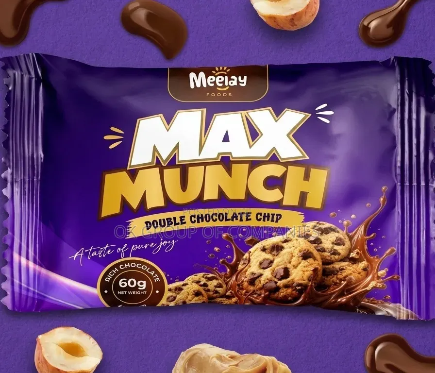 Cookies and Biscuits Packaging Nylons Printing Companies in Lagos Nig