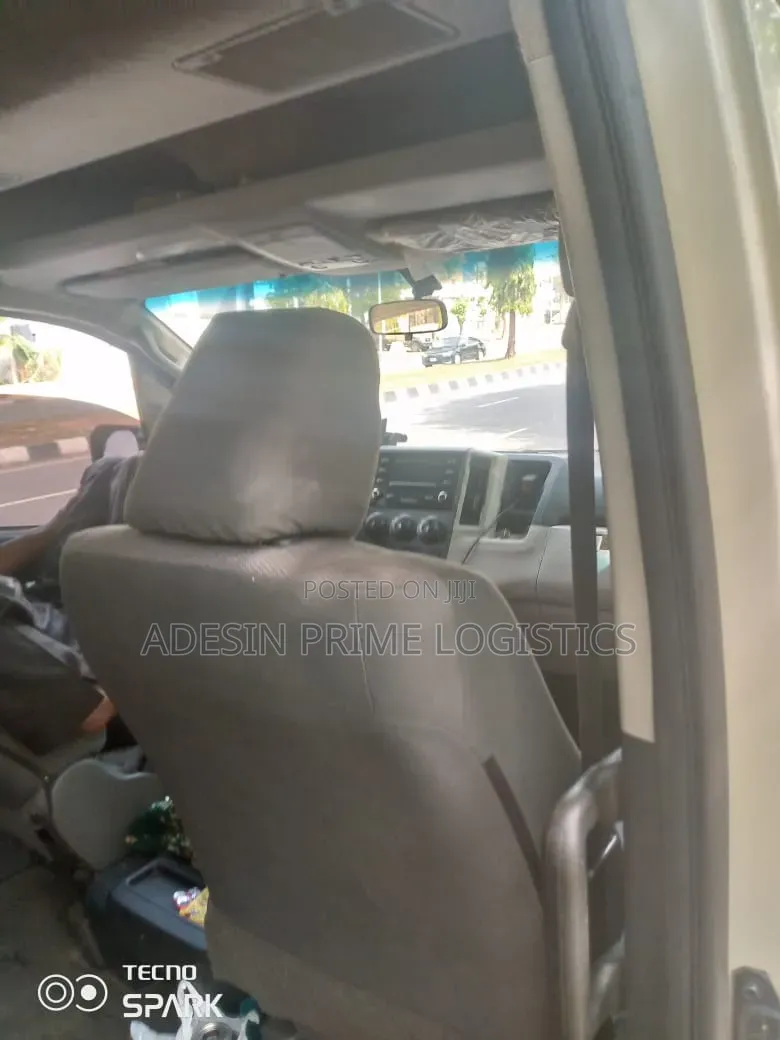Toyota Hiace Coaster Bus for Hire in Abuja – Corporate & Event Transpo