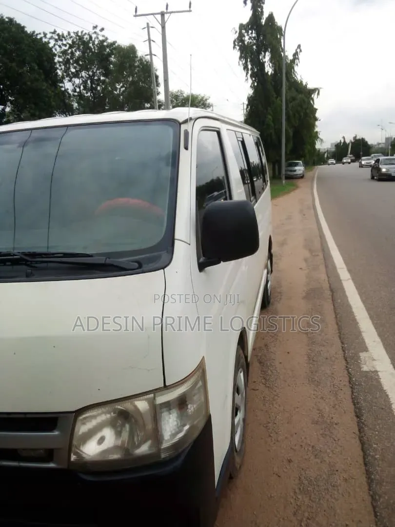 Toyota Hiace Coaster Bus for Hire in Abuja – Corporate & Event Transpo