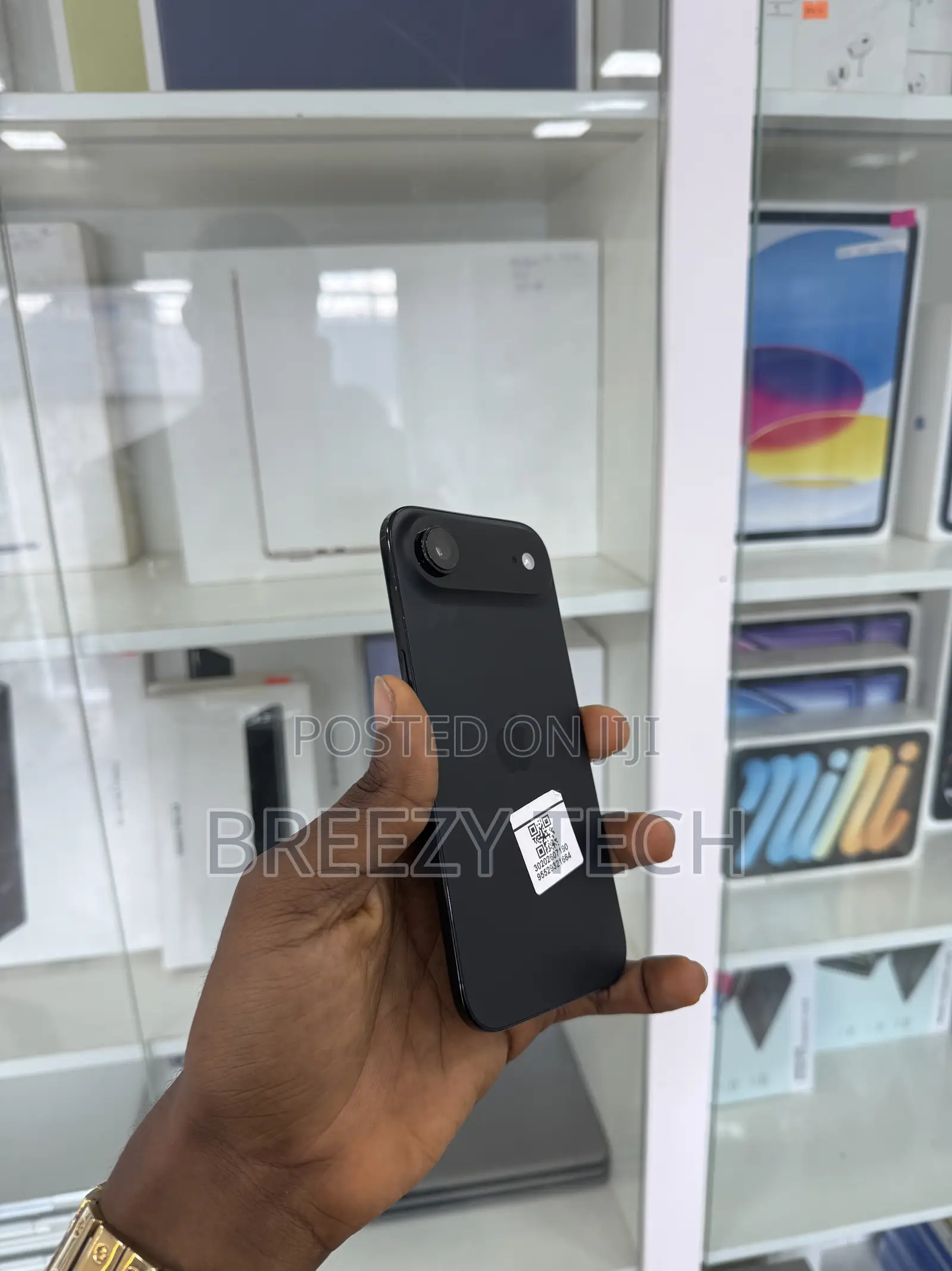 Apple iPhone Air 256 GB Black