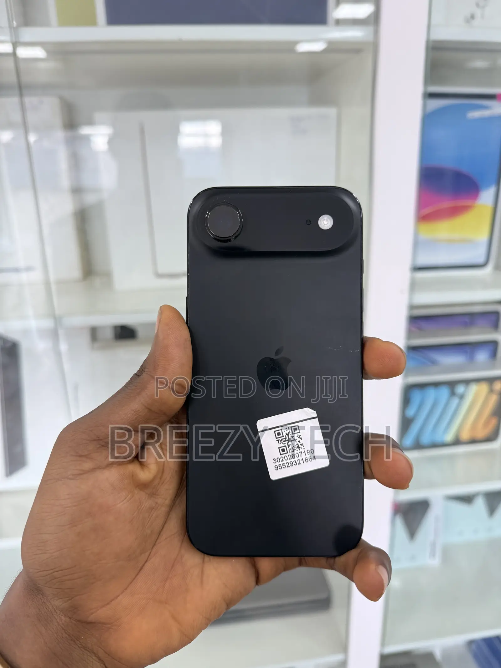 Apple iPhone Air 256 GB Black