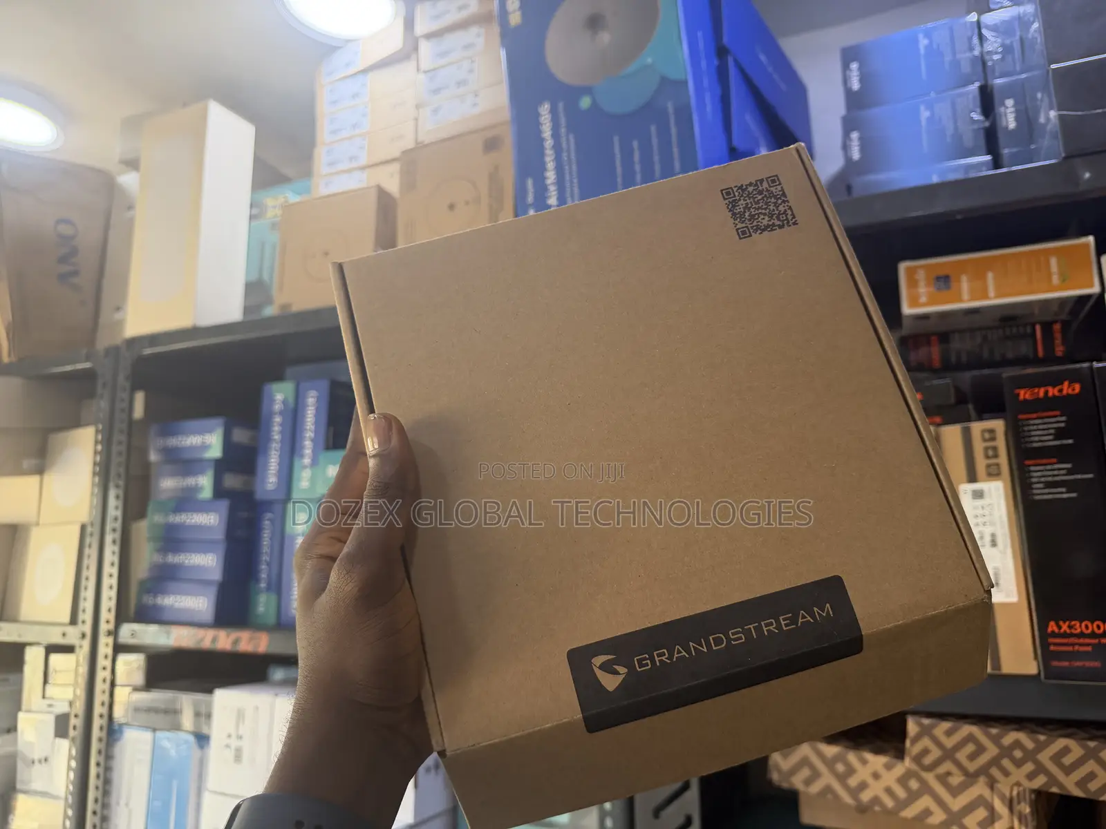 Grandstream GWN7002 VPN Router