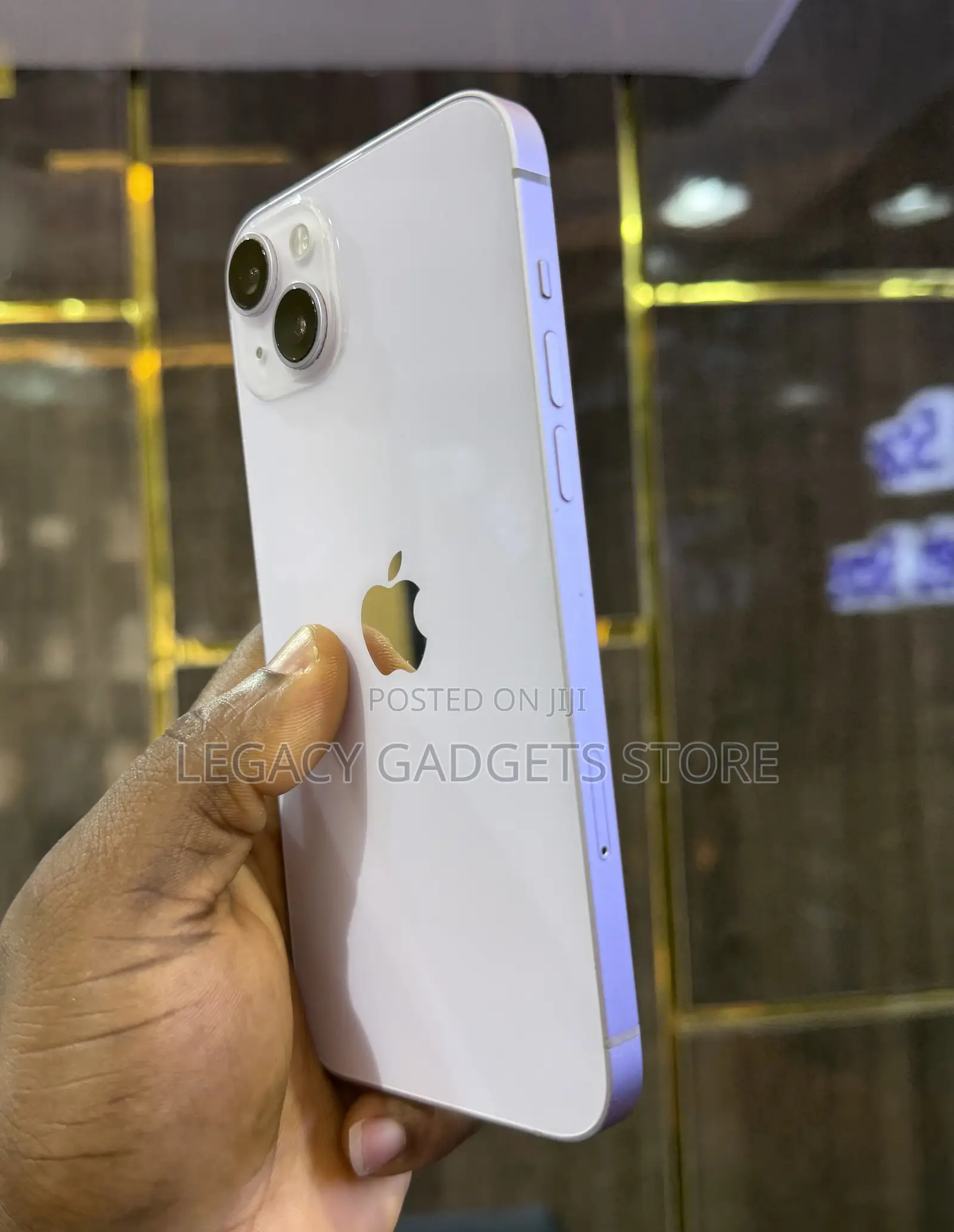 Apple iPhone 14 Plus 128 GB Purple