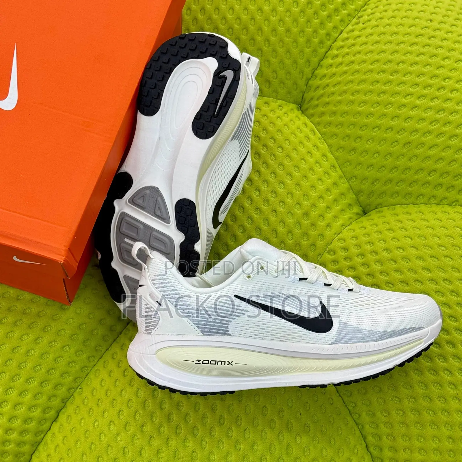 High Quality Nike Vomero 18 Zoom X Sneakers