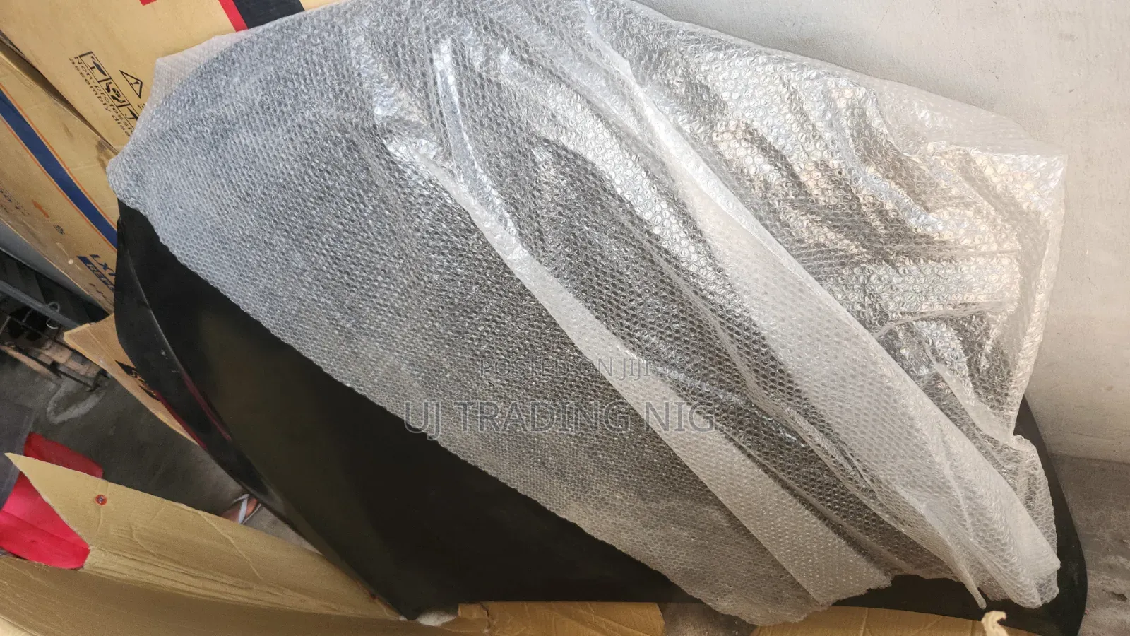 Bonnet Lexus ES 2007-2011