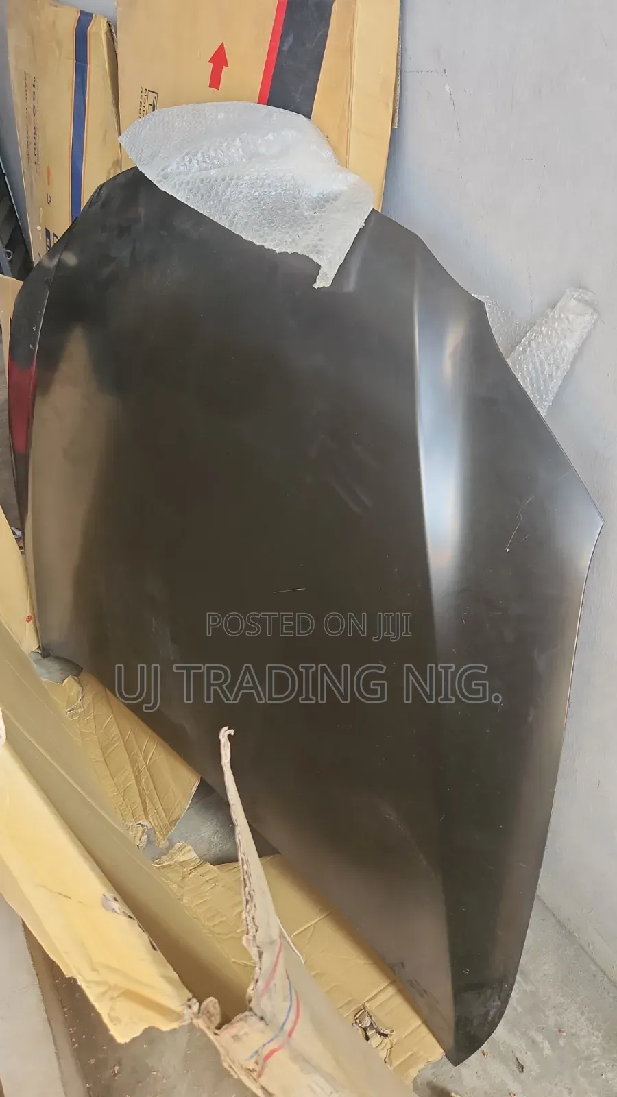 Bonnet Lexus ES 2007-2011