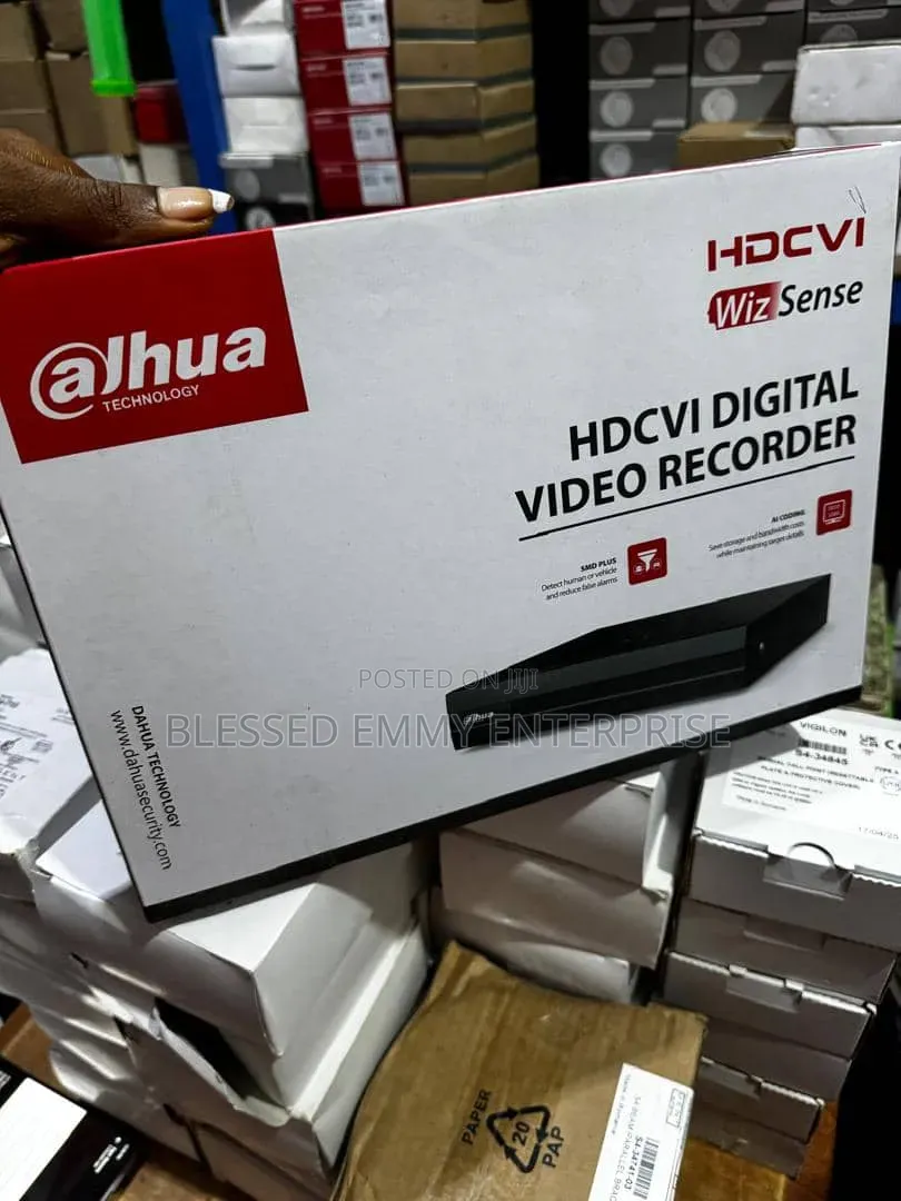 16ch Dahua DVR