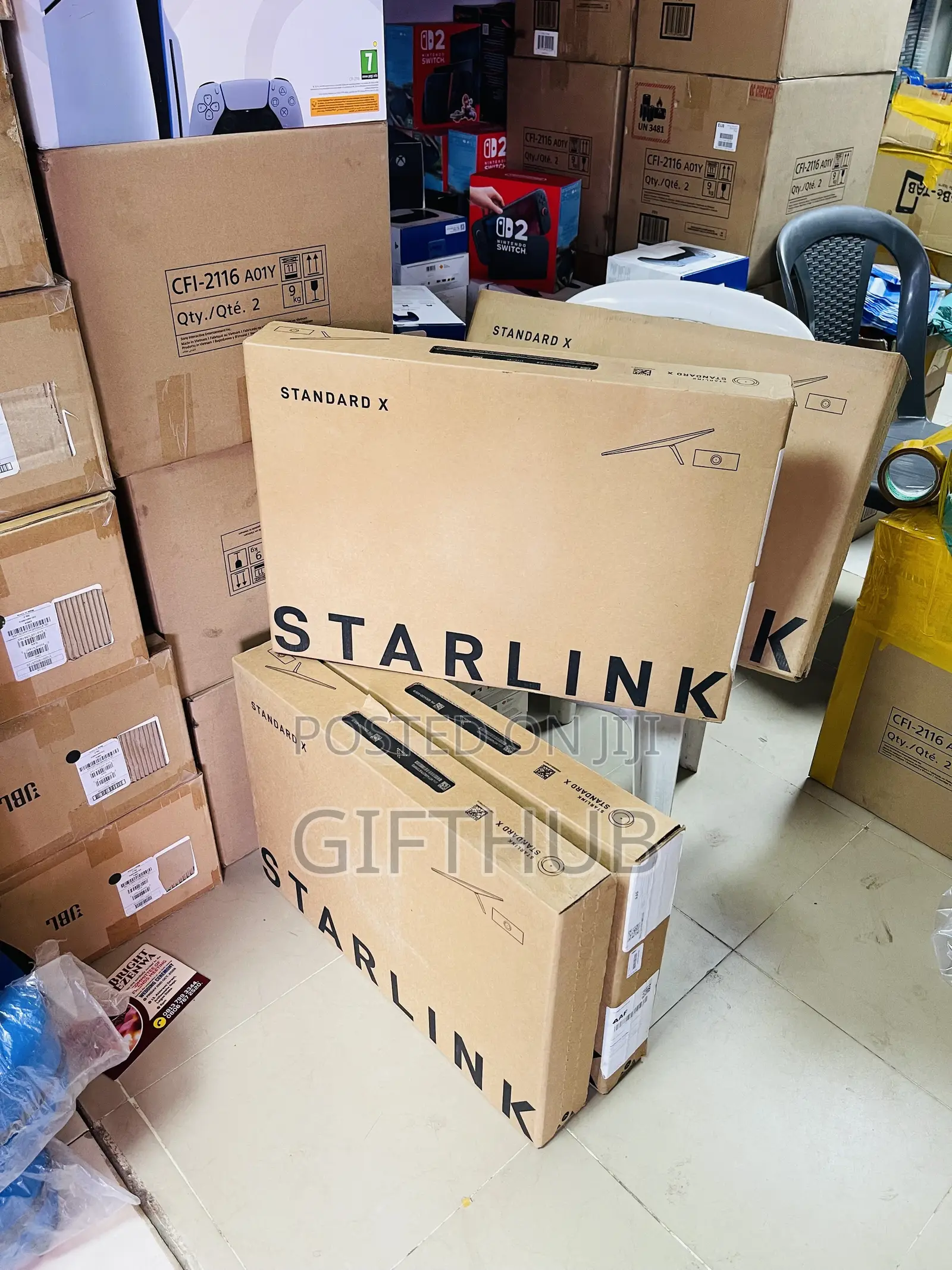 Starlink Gen 3 V4