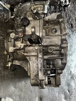 2012 Chevrolet Captiva 4WD Gearbox – Di