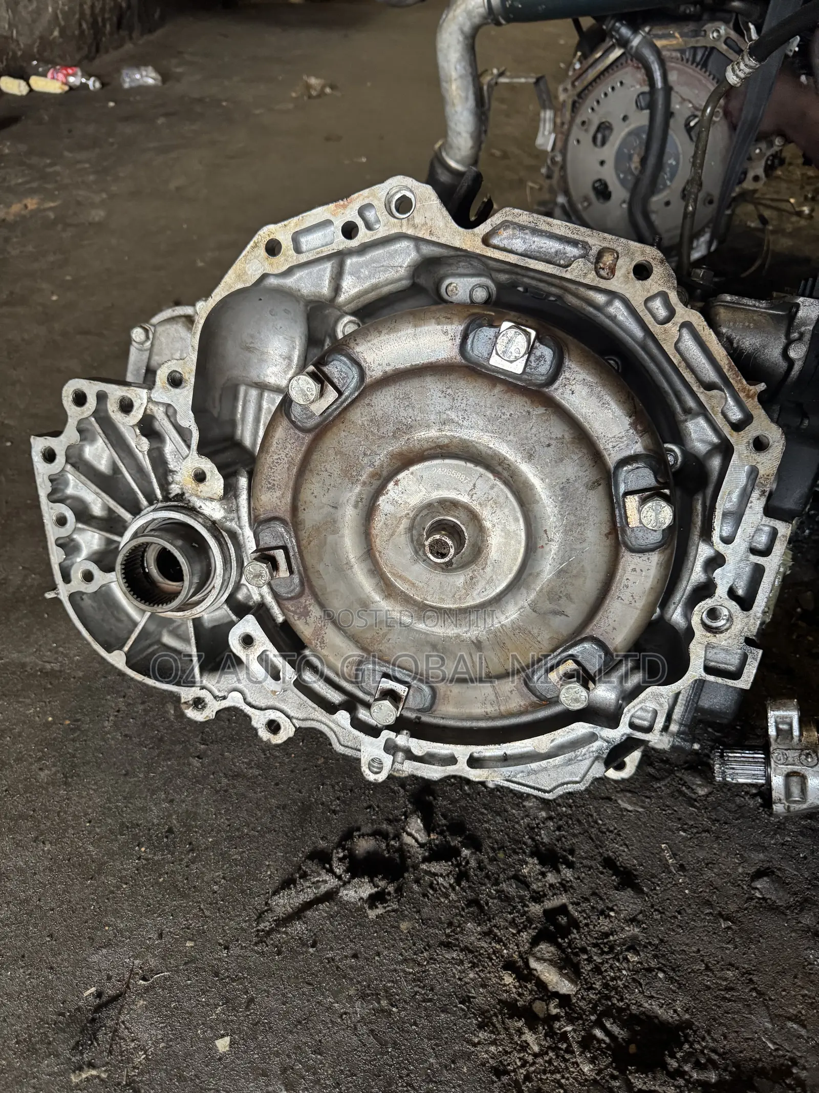 2012 Chevrolet Captiva 4WD Gearbox – Di