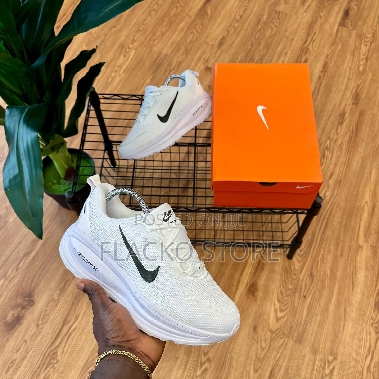 Exclusive Premium Nike Vomero 18 Zoom X Sneakers