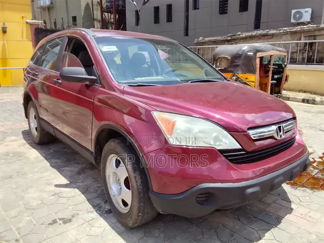 Honda CR-V 2.0i Executive 2008 Red