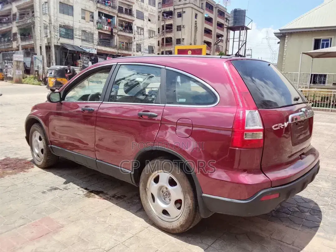 Honda CR-V 2.0i Executive 2008 Red