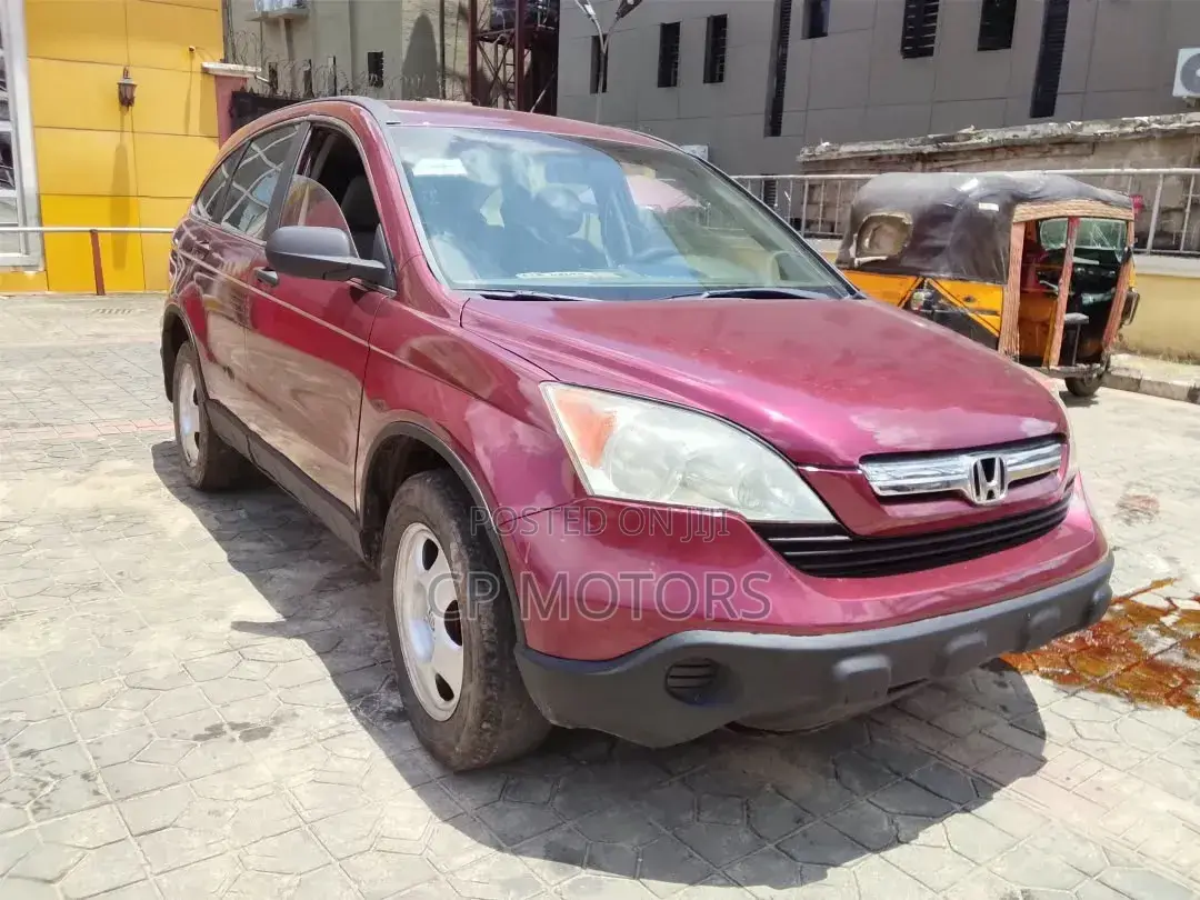 Honda CR-V 2.0i Executive 2008 Red