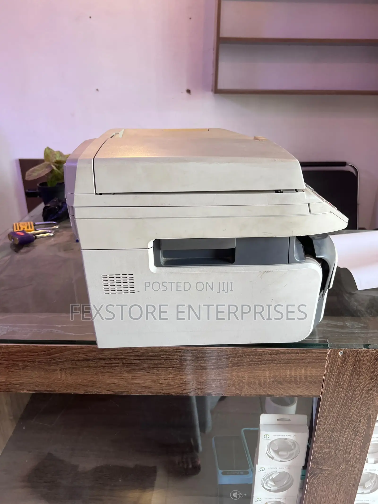 Brothers MFC-7440N All in One Printer