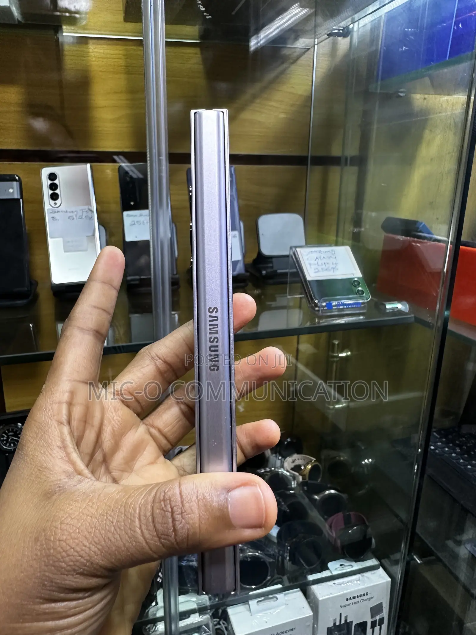 Samsung Galaxy Z Fold6 512 GB Silver