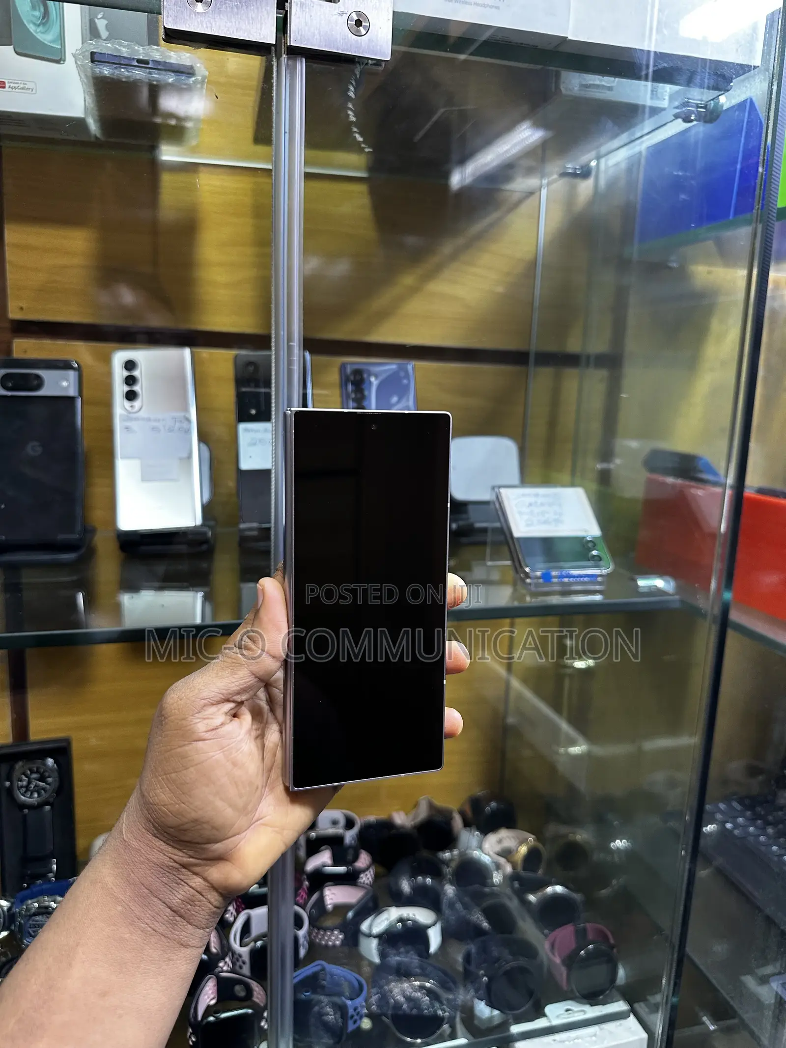 Samsung Galaxy Z Fold6 512 GB Silver