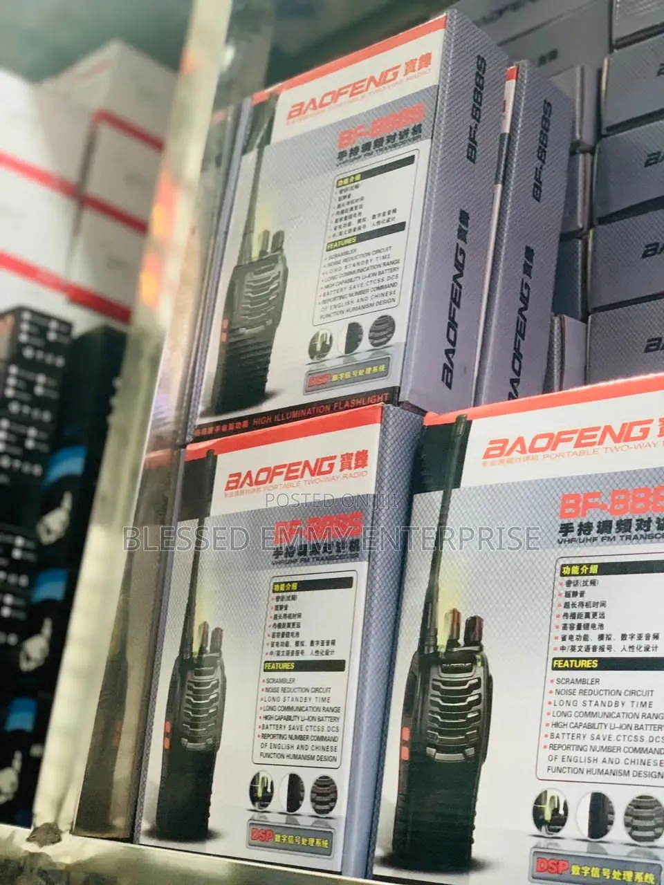 Baofeng Radio
