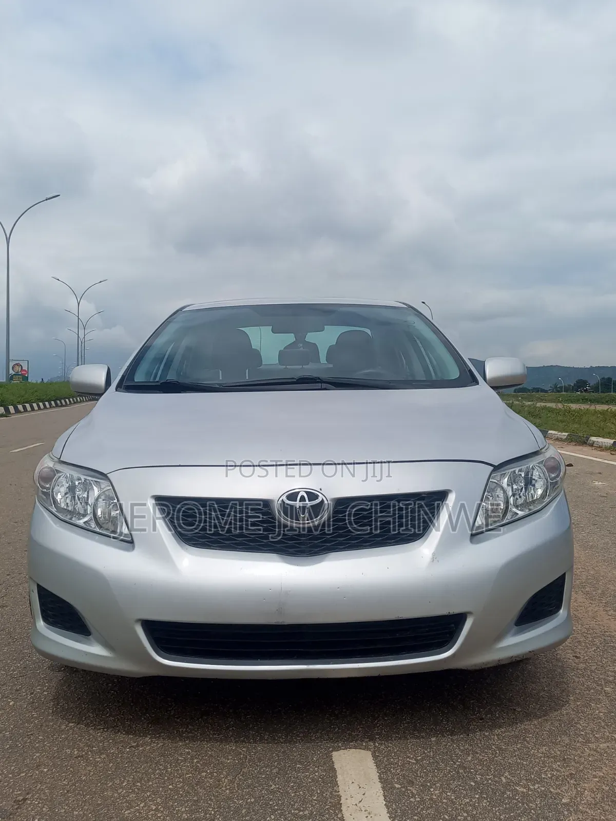 Toyota Corolla 2010