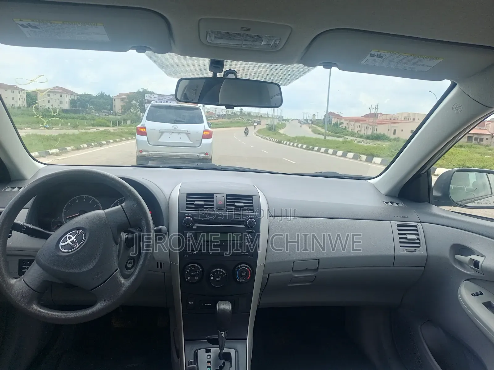 Toyota Corolla 2010