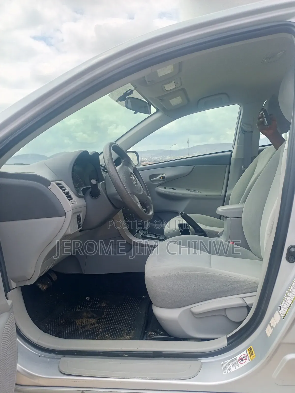 Toyota Corolla 2010