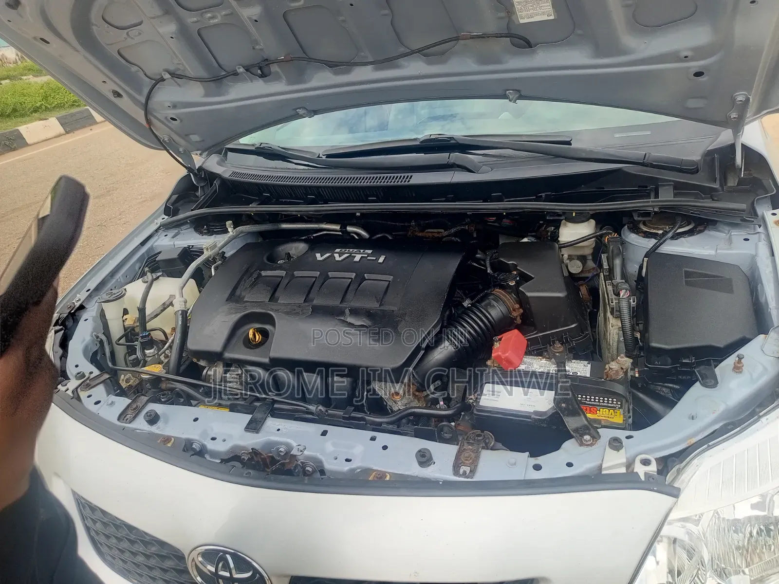 Toyota Corolla 2010