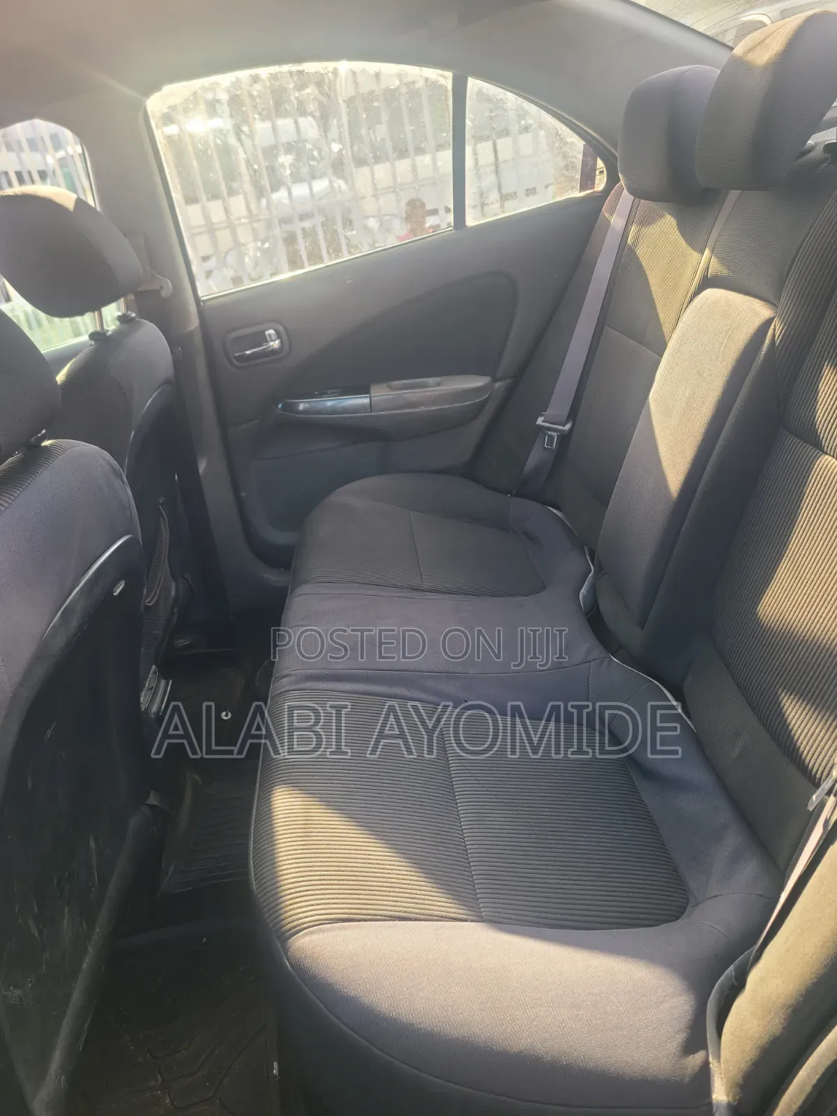 Nissan Sunny 2008 Blue