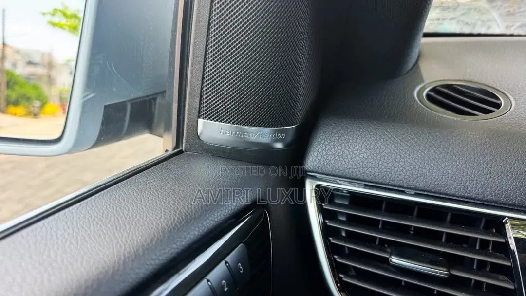 Mercedes-Benz GLE-Class GLE 400 4MATIC 2017